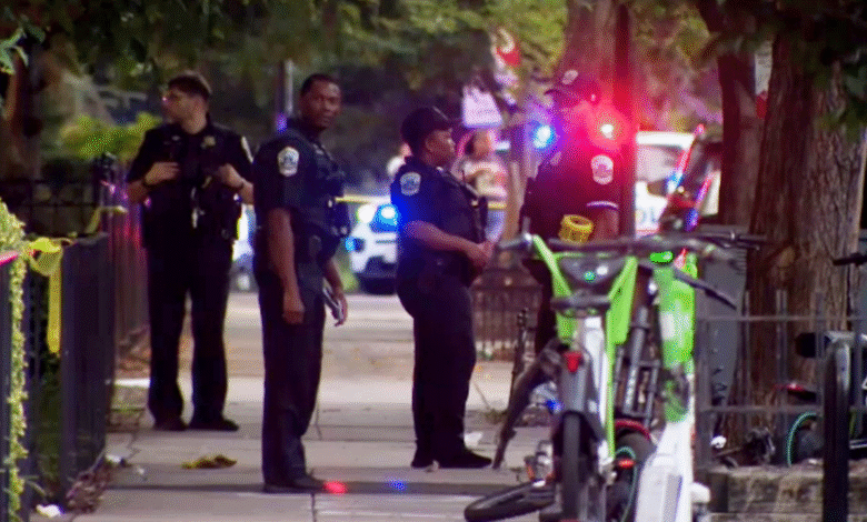Man in DC shot and killed hours after Trump federalizes city’s police department