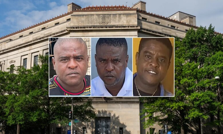 Feds unseal charges against ‘Barbecue,’ Haitian gang leader with M bounty on his head