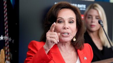 Jeanine Pirro shuts down reporters questioning Trump’s DC crime crackdown