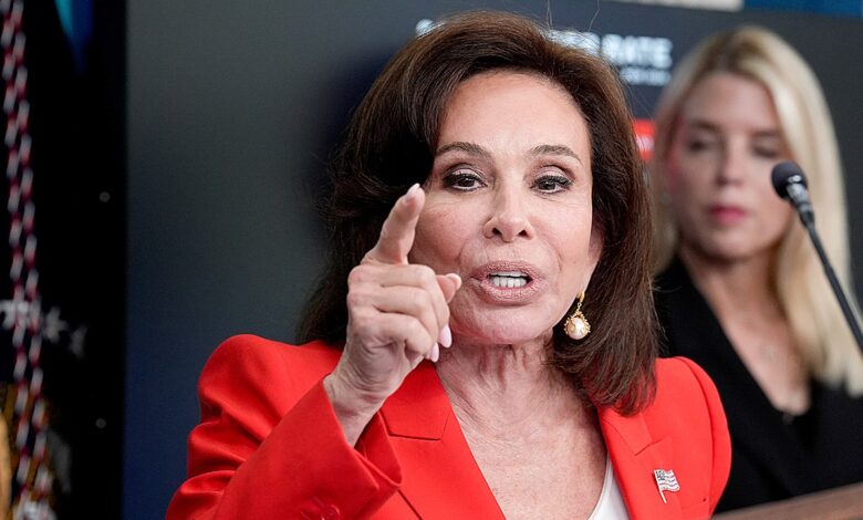 Jeanine Pirro says current DC justice system ‘isn’t cutting it’ as Trump takes federal control Jeanine Pirro says current DC justice system ‘isn’t cutting it’ as Trump takes federal control