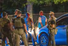 SCOOP: Trump’s newest DC crime crackdown yields more than 100 arrests