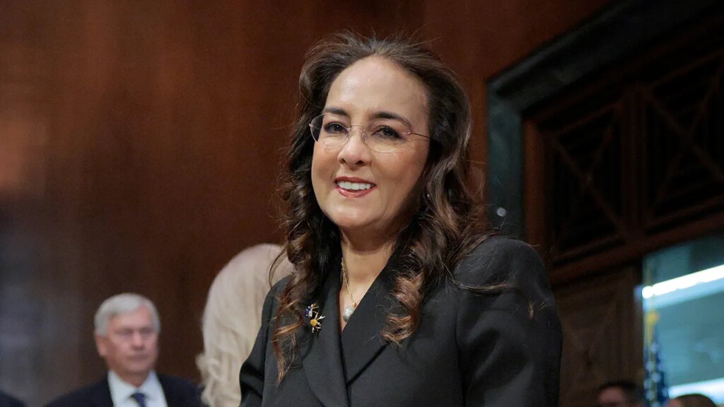 Harmeet Dhillon says ‘malodorous homeless person’ tried to steal her phone in DC