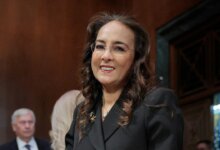 Harmeet Dhillon says ‘malodorous homeless person’ tried to steal her phone in DC