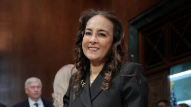 Harmeet Dhillon says ‘malodorous homeless person’ tried to steal her phone in DC