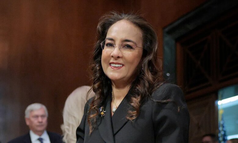 Harmeet Dhillon says ‘malodorous homeless person’ tried to steal her phone in DC