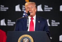 Republicans ready to support Trump’s move to skirt Congress in DC crime crackdown