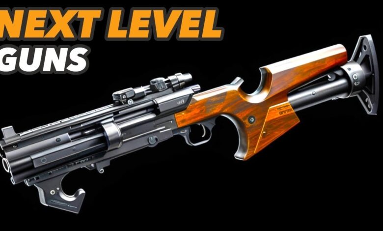 35 Insanely Advanced Guns BANNED from Americans [And the Shocking Reasons Why]
