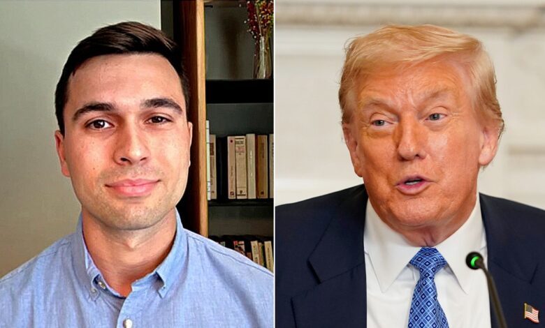 Capitol Hill staffer stabbed in head, chest welcomes Trump’s Washington, DC crime crackdown