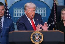 MORNING GLORY: President Trump should go far and fast in reforming the DC police