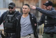 Failed GOP candidate sentenced to 80 years in connection with shooting spree at Democrat officials’ homes