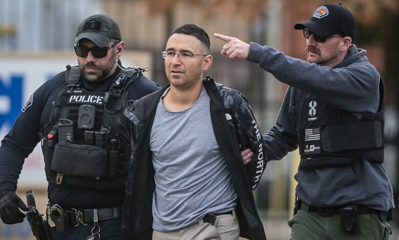 Failed GOP candidate sentenced to 80 years in connection with shooting spree at Democrat officials’ homes
