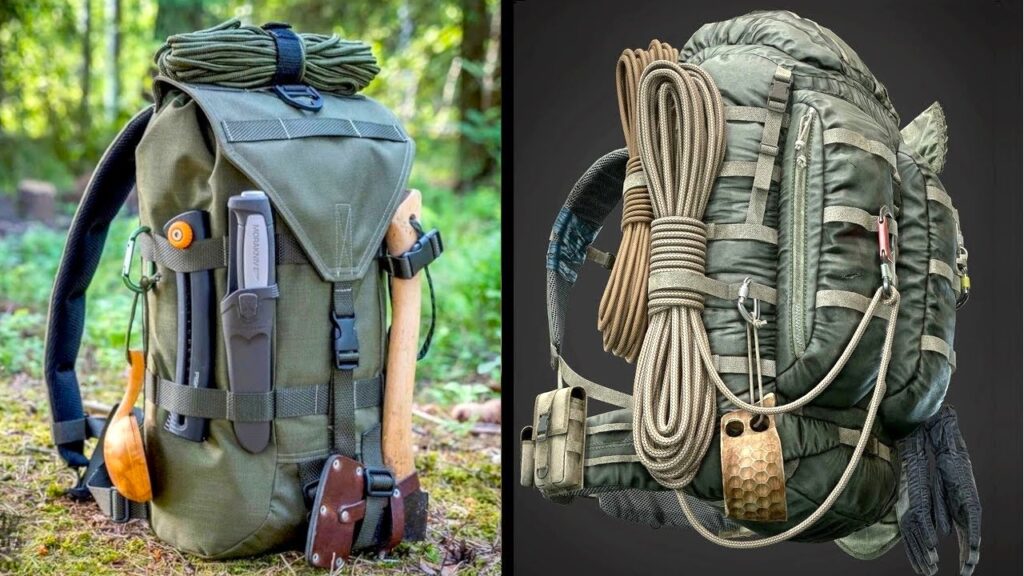 15 Ultimate Pre-Made Bug Out Bags for SURVIVAL 2025