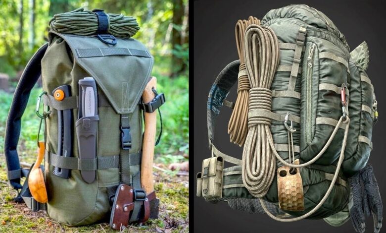 15 Ultimate Pre-Made Bug Out Bags for SURVIVAL 2025