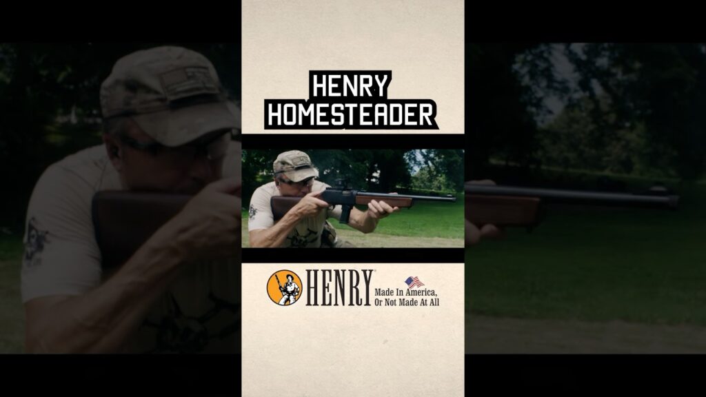 This rifle is badass #shorts