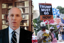 Expert flips script on Dems pushing ‘cherry-picked’ crime stats to resist Trump’s DC crackdown