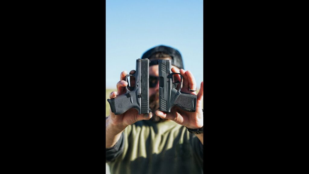 Which is the best micro 9mm for concealed carry? (Glock 43 vs Taurus GX4)