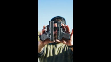 Which is the best micro 9mm for concealed carry? (Glock 43 vs Taurus GX4)