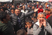 Grassroots push for freedom grows in Gaza as Hamas tightens its deadly grip