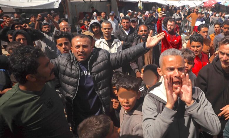 Grassroots push for freedom grows in Gaza as Hamas tightens its deadly grip Grassroots push for freedom grows in Gaza as Hamas tightens its deadly grip