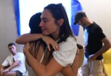 Gal Gadot joins hostage families in Israel amid nationwide movement to end Gaza war