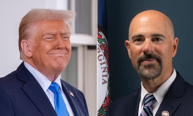 ‘Huge confidence in him’: DEA administrator to play key role overseeing DC police ‘Huge confidence in him’: DEA administrator to play key role overseeing DC police