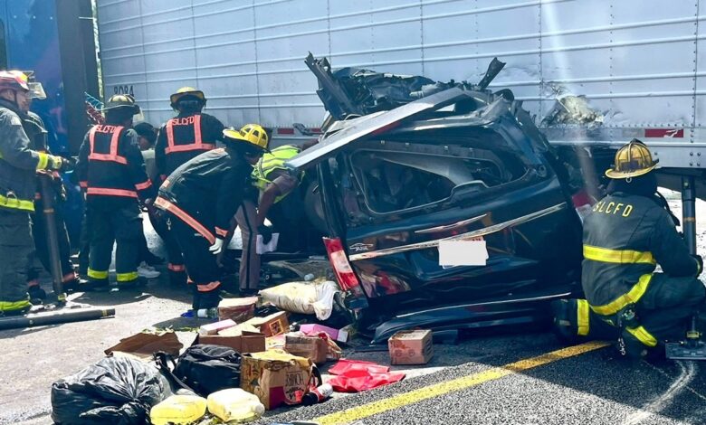 Illegal alien accused of causing fatal semi truck crash that killed 3 people: ‘Shocking and criminal’ Illegal alien accused of causing fatal semi truck crash that killed 3 people: ‘Shocking and criminal’