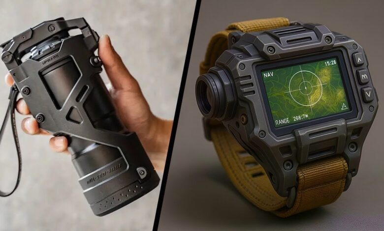 31 NEXT-LEVEL TACTICAL MILITARY GADGETS YOU CAN GET ON AMAZON 2025