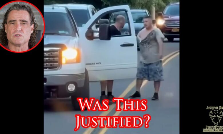 Road Rage In New York Leads To Shots Fired But No Charges