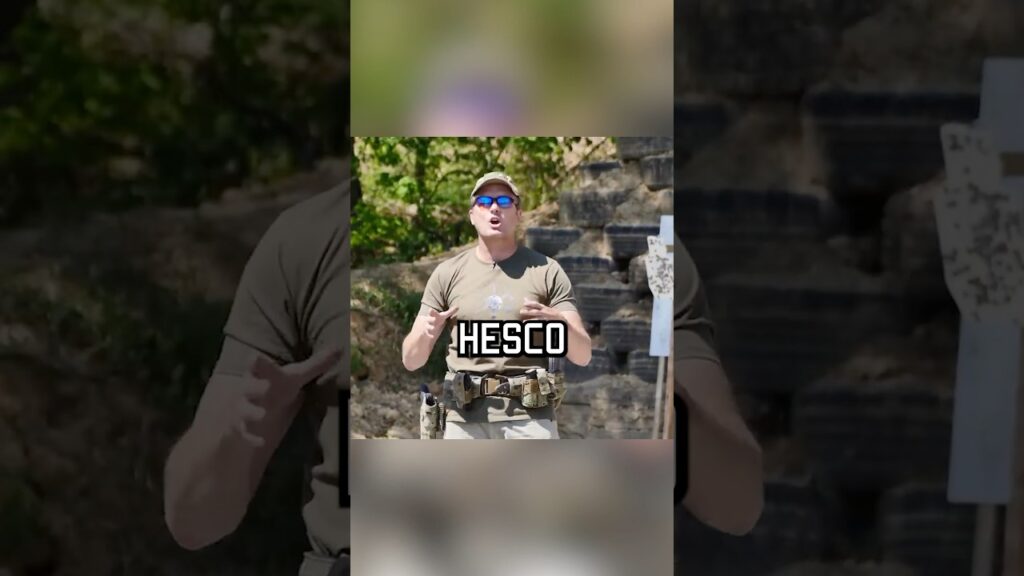 Is it easy to make your own shooting range? #tips #shorts #training #military