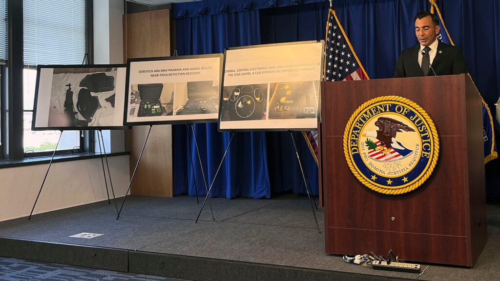 Chinese national who overstayed visa learns fate for exporting weapons to North Korea