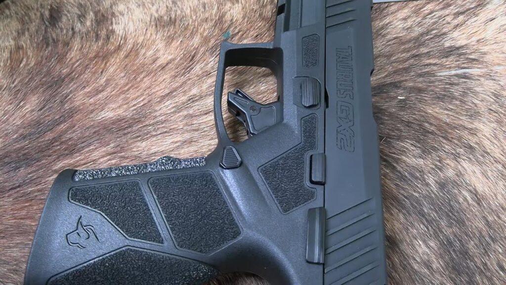 Taurus GX2  9mm