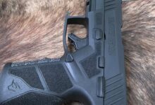 Taurus GX2  9mm