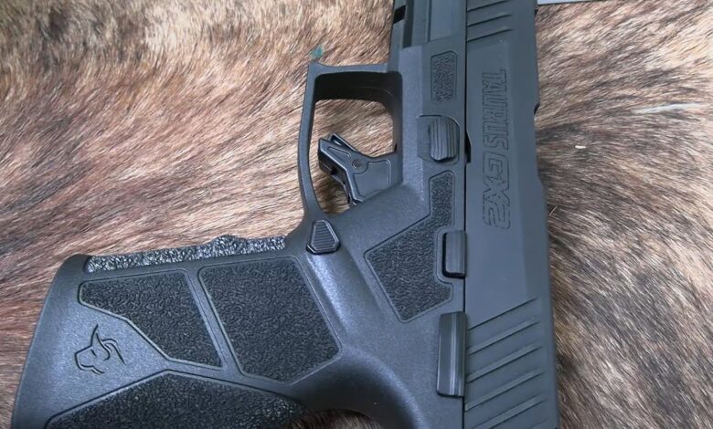 Taurus GX2  9mm