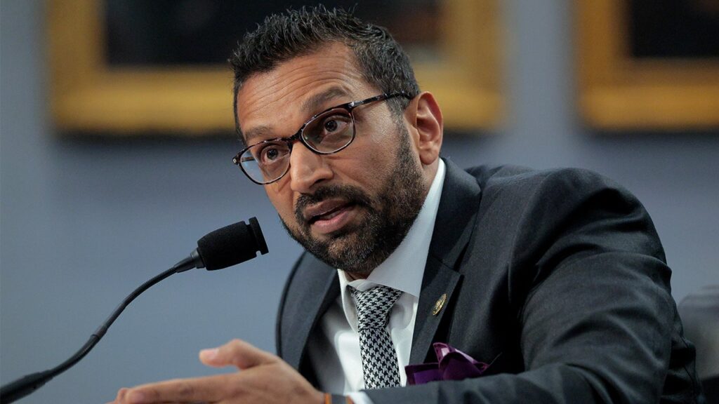 FBI’s Kash Patel vows agency won’t stop combatting DC crime until ‘every community is safe’ after 550 arrests FBI’s Kash Patel vows agency won’t stop combatting DC crime until ‘every community is safe’ after 550 arrests
