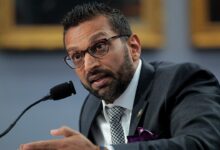 FBI’s Kash Patel vows agency won’t stop combatting DC crime until ‘every community is safe’ after 550 arrests