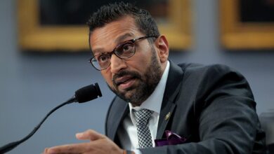 FBI’s Kash Patel vows agency won’t stop combatting DC crime until ‘every community is safe’ after 550 arrests