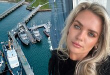 Irish bikini designer Martha Nolan laid to rest in Ireland as cause of death remains unknown