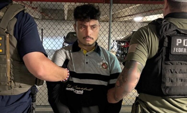 ICE arrests 65 illegal aliens in sanctuary state operation targeting gangs, transnational organized crime