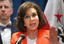 Jeanine Pirro says people who carry rifles, shotguns in DC will no longer face felony charges