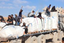 New study says aid theft by terror groups and regimes is prolonging global conflicts