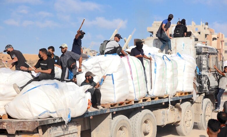 New study says aid theft by terror groups and regimes is prolonging global conflicts