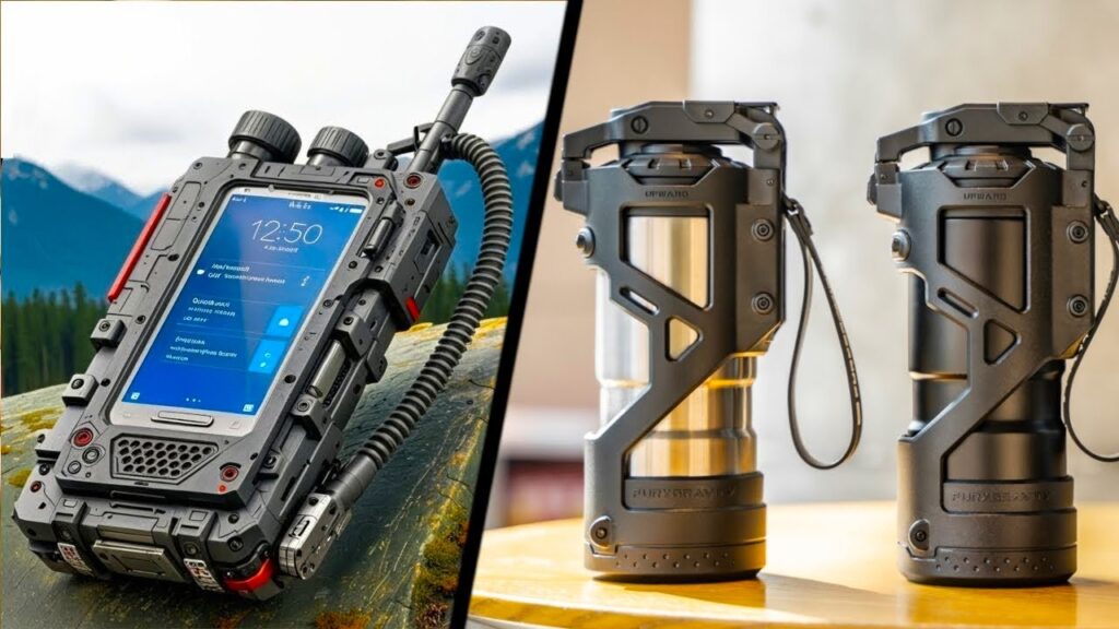 35 Mind-Blowing Tactical Military Gadgets You Never Knew Existed!