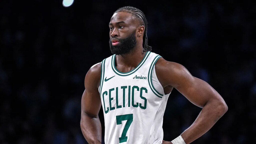 Father of Celtics star Jaylen Brown arrested for attempted murder after alleged parking lot dispute Father of Celtics star Jaylen Brown arrested for attempted murder after alleged parking lot dispute