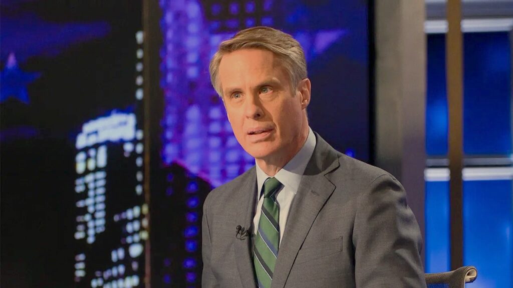 White House fires back at ex-ABC journalist Terry Moran for saying DC crime crackdown all for show White House fires back at ex-ABC journalist Terry Moran for saying DC crime crackdown all for show