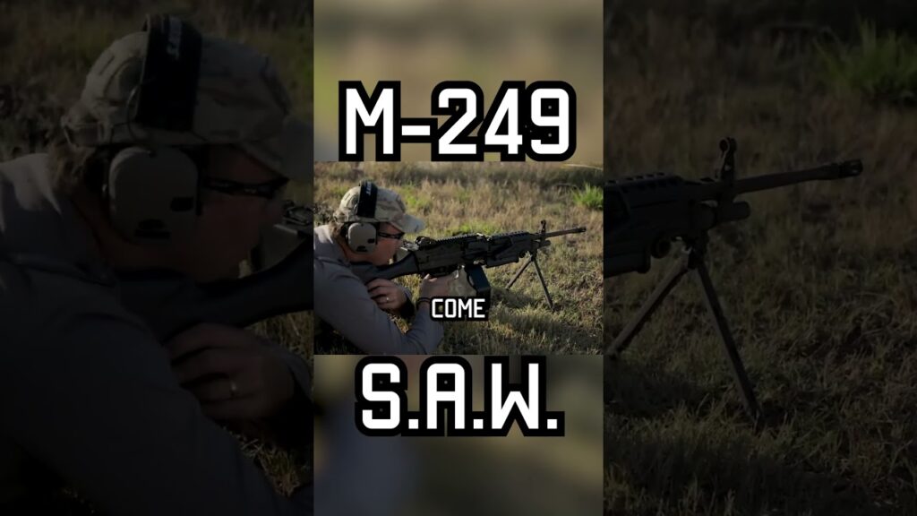 Is this the best LMG ever? #shorts #military #army