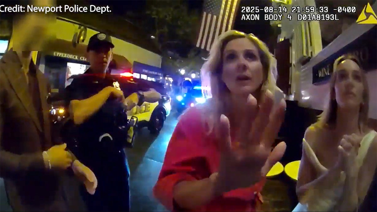 Rhode Island prosecutor gets arrested