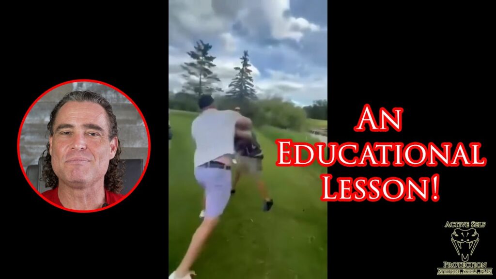 Drunk Idiot Regrets Picking A Fight With Former NHL Player