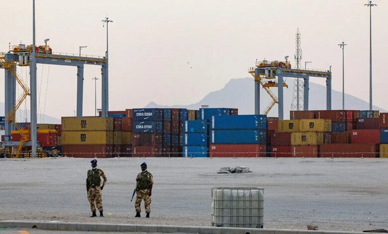 Is Trump considering bold Africa play to push back on China, Russia and Islamic terrorists? Is Trump considering bold Africa play to push back on China, Russia and Islamic terrorists?
