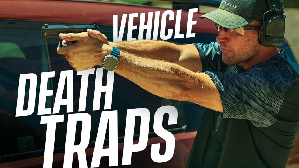 Think Your Vehicle Can Protect You In A Gunfight? Here’s The Reality (Navy SEAL Explains)