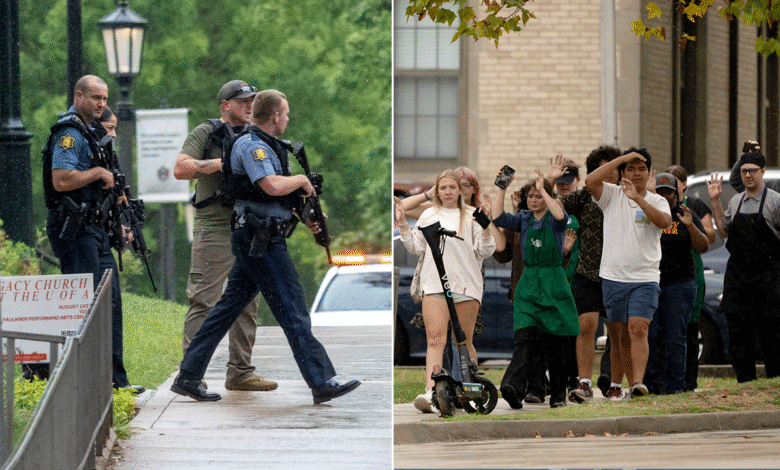 FBI investigates college swatting hoaxes terrorizing campuses across US